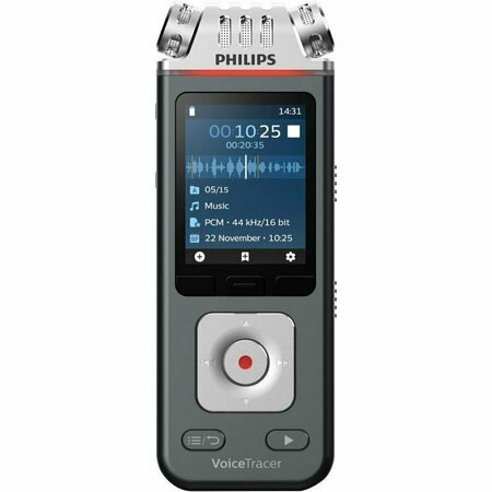 SIGNIFY VoiceTracer Audio Recorder DVT711000